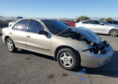 2004 Chevrolet Cavalier from USA, damaged, VIN 1G1JC52F647286467